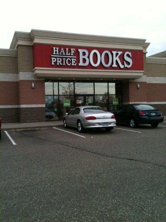 half price books near me