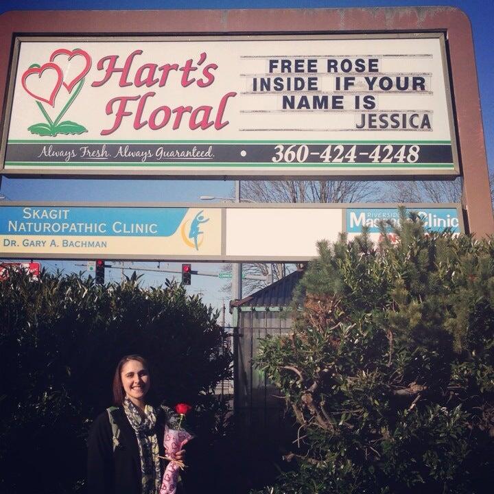 Hart's Floral - Mount Vernon, WA - Nextdoor