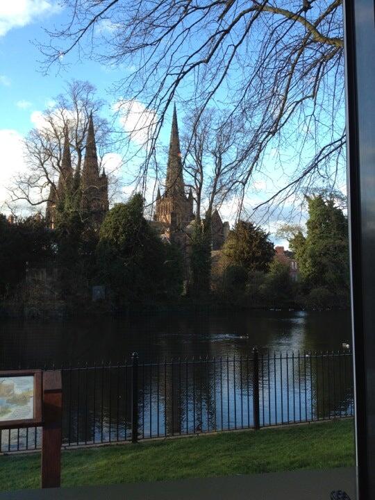 ego lichfield book a table