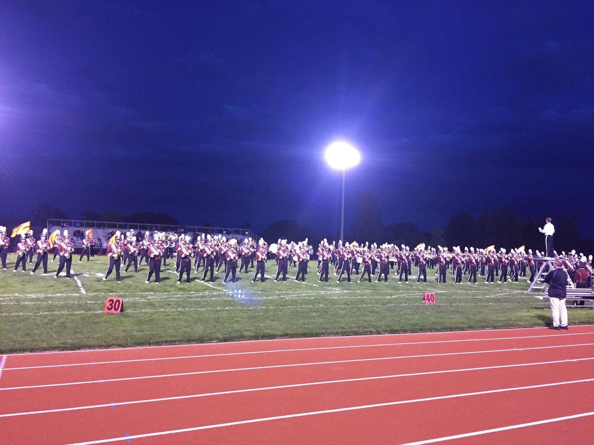 Okemos High School Stadium - Okemos, MI - Nextdoor