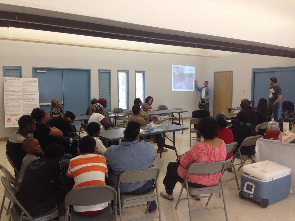 Eloise Lundy Recreation Center Dallas on Sale