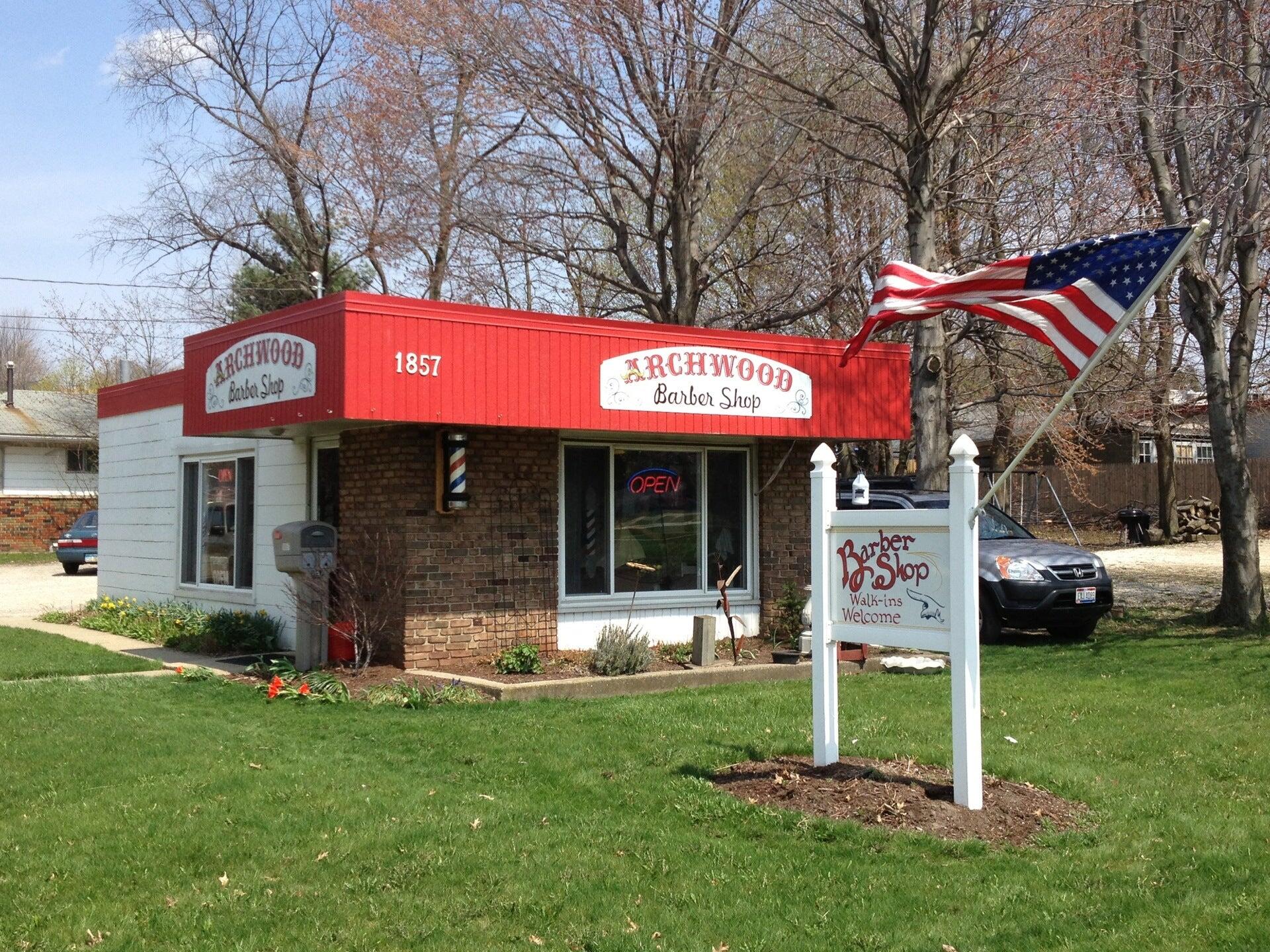 Archwood Barber Shop Akron, OH Nextdoor