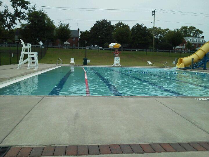 Doris E. Buffett Pool Fredericksburg, VA Nextdoor