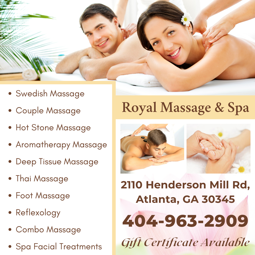 Royal Massage & Spa - Atlanta, GA - Nextdoor