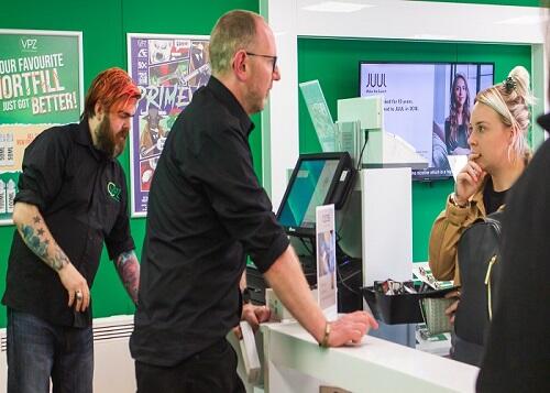 VPZ - Cowdenbeath, Scotland - Nextdoor