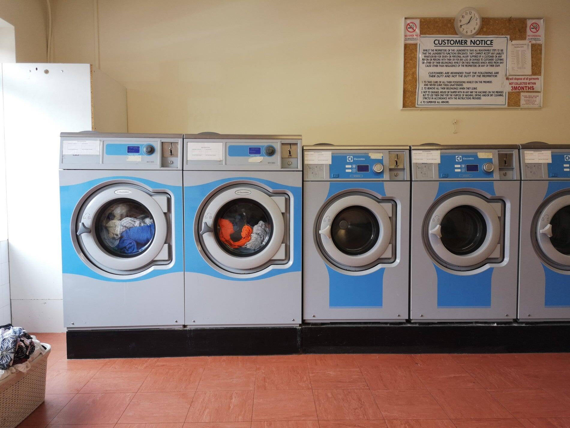 Clock Wash King's Lynn Nextdoor