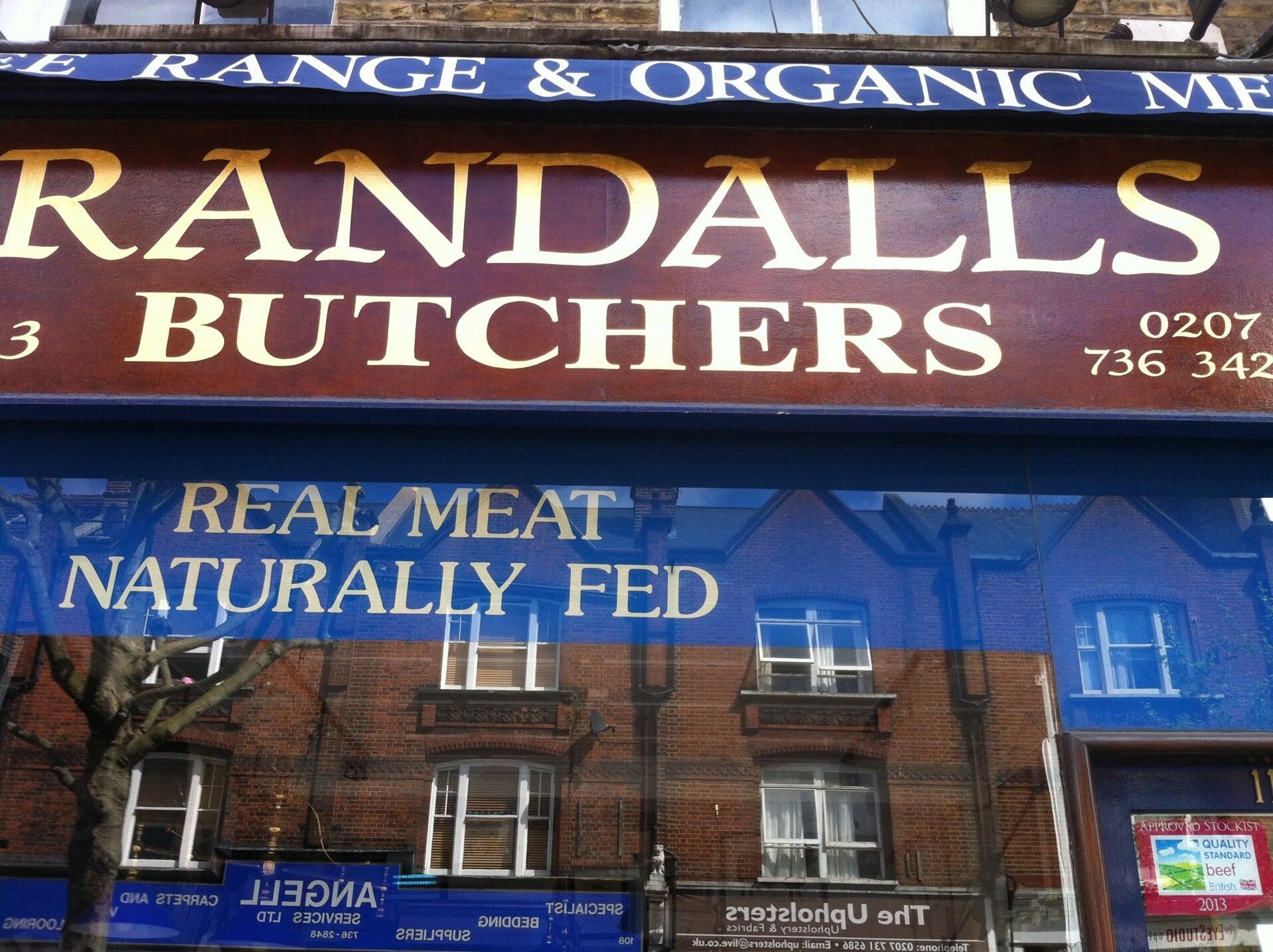 Randalls Butchers - London - Nextdoor