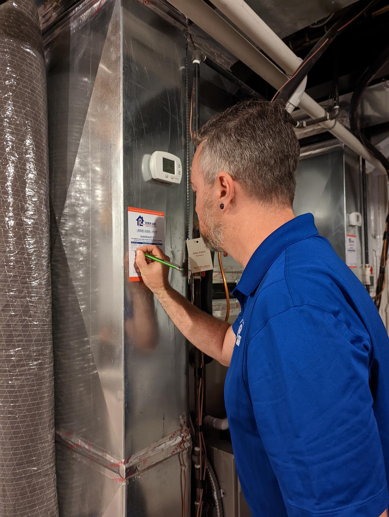 robin aire heating and cooling