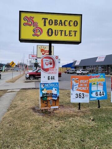 tobacco road outlet Tobacco Outlet - Winchester, IN