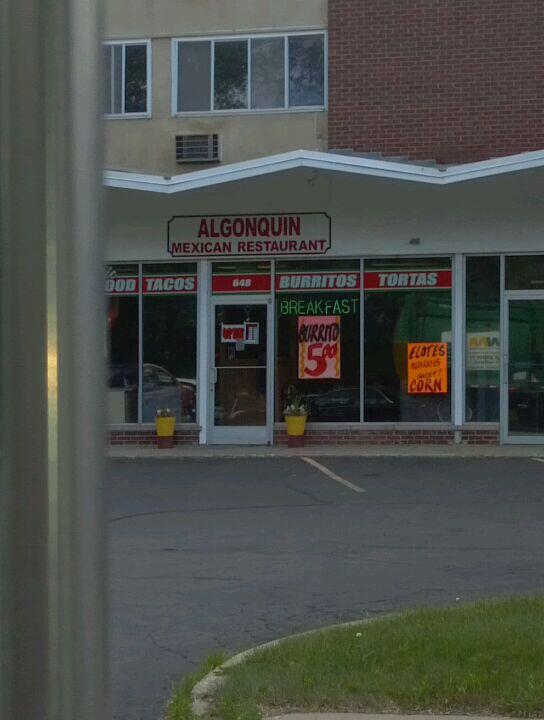 Algonquin Mexican Restaurant - Algonquin, IL - Nextdoor