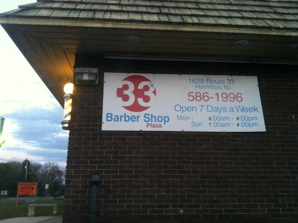 33 Barber Shop