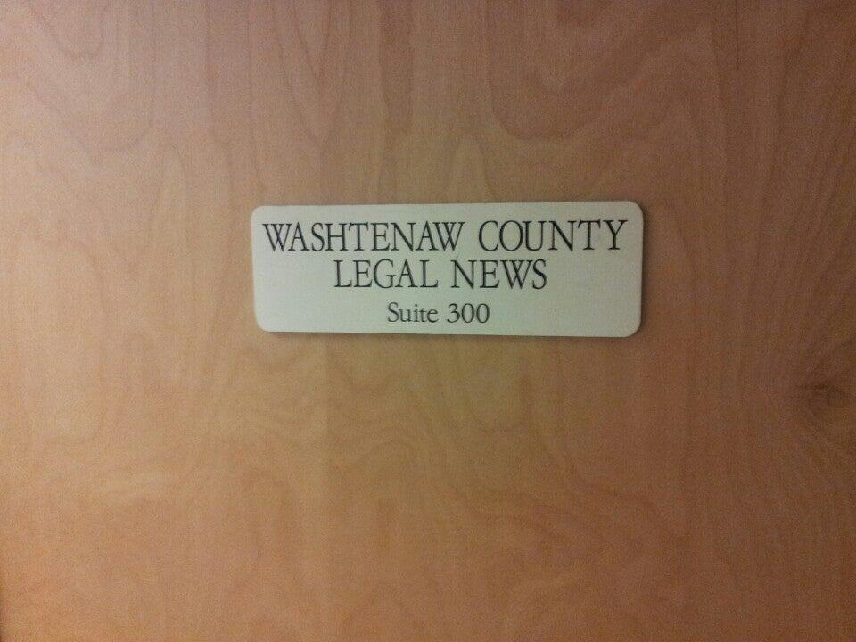 Washtenaw County Legal News Ann Arbor, MI Nextdoor