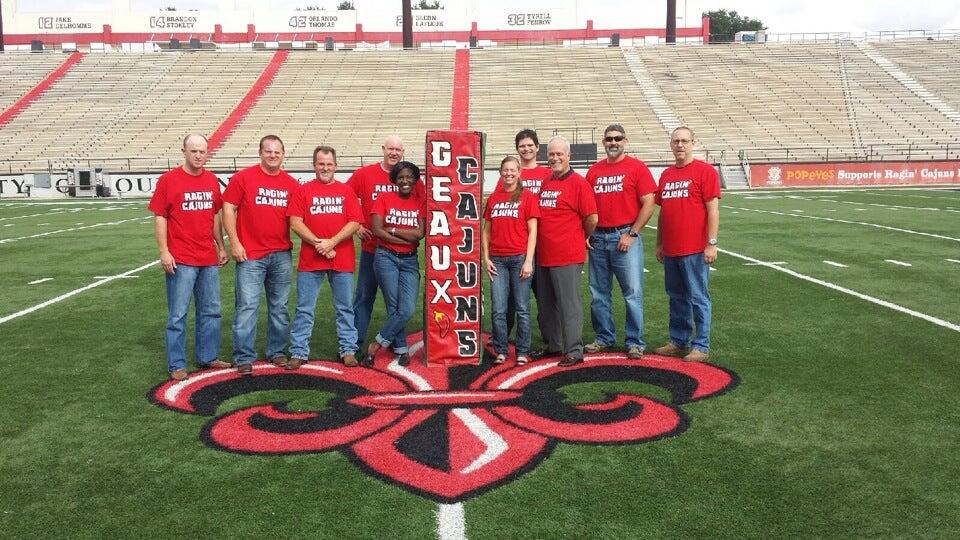 Lafayette Carnival Rides Operating Hours For Cajun Field Midway