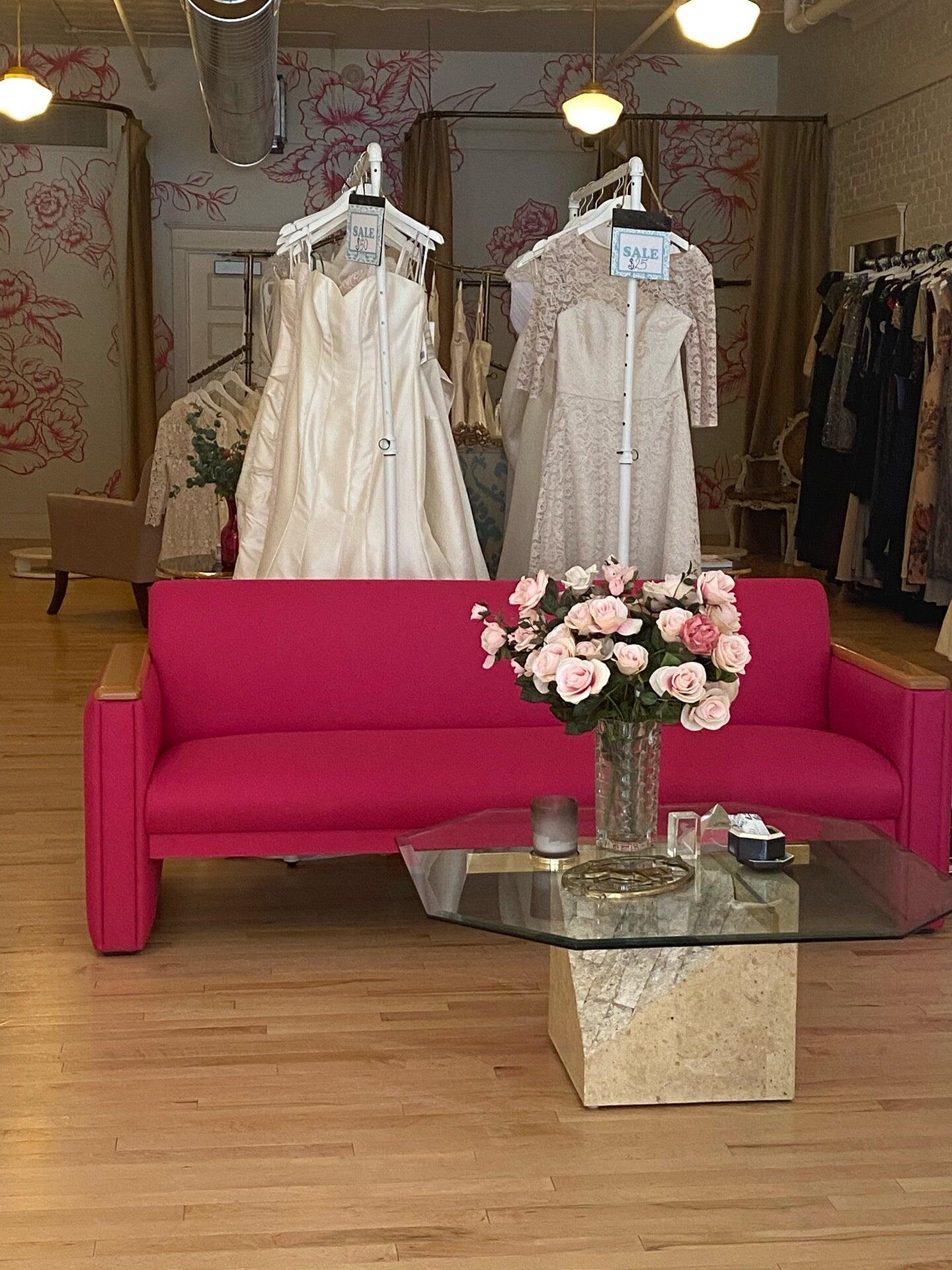 dress ivory lace Jasmine Ivory Lace Gown– Teuta Matoshi main image 1