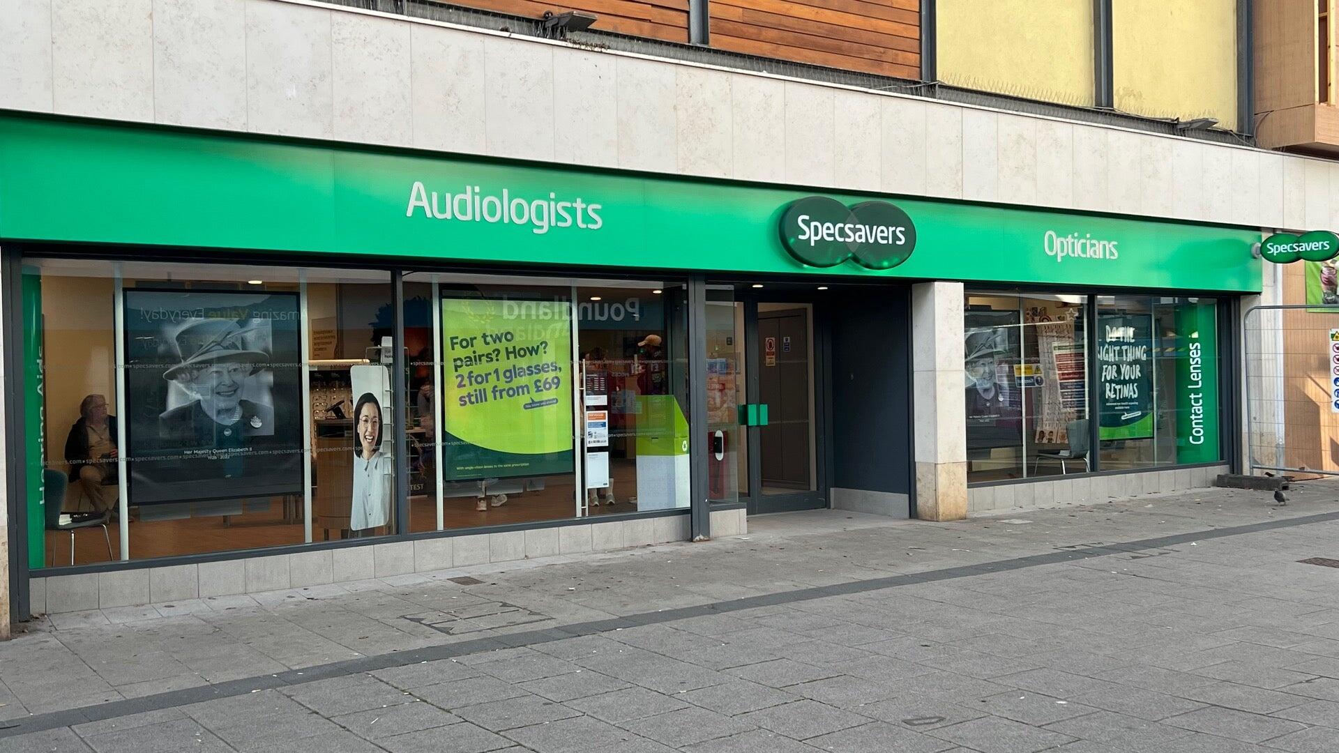 Specsavers - Edinburgh - Nextdoor