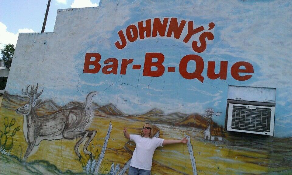 Johnny's bar b que best sale