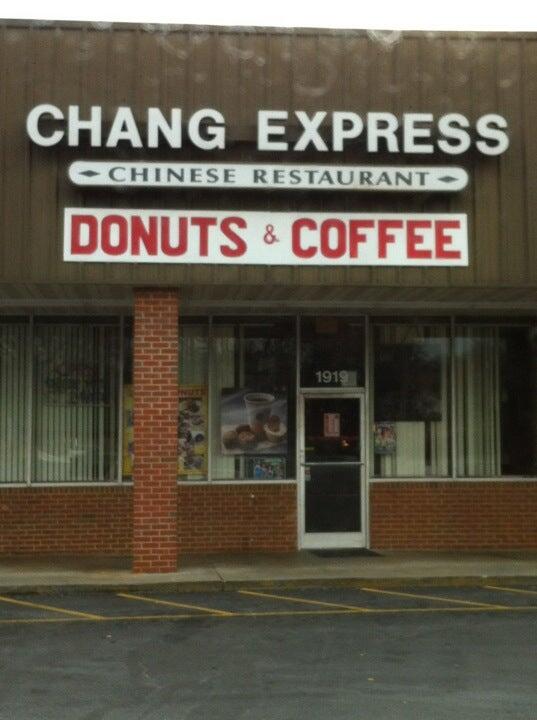 Chang's Express Chinese Restaurant Greensboro, NC Nextdoor