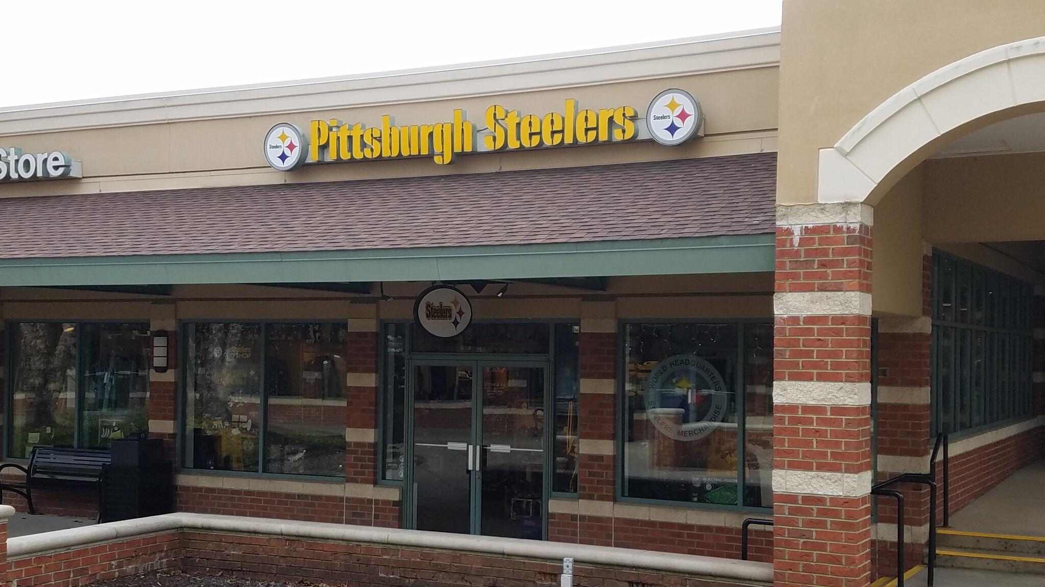 Steelers Pro Shop Grove City, PA Nextdoor