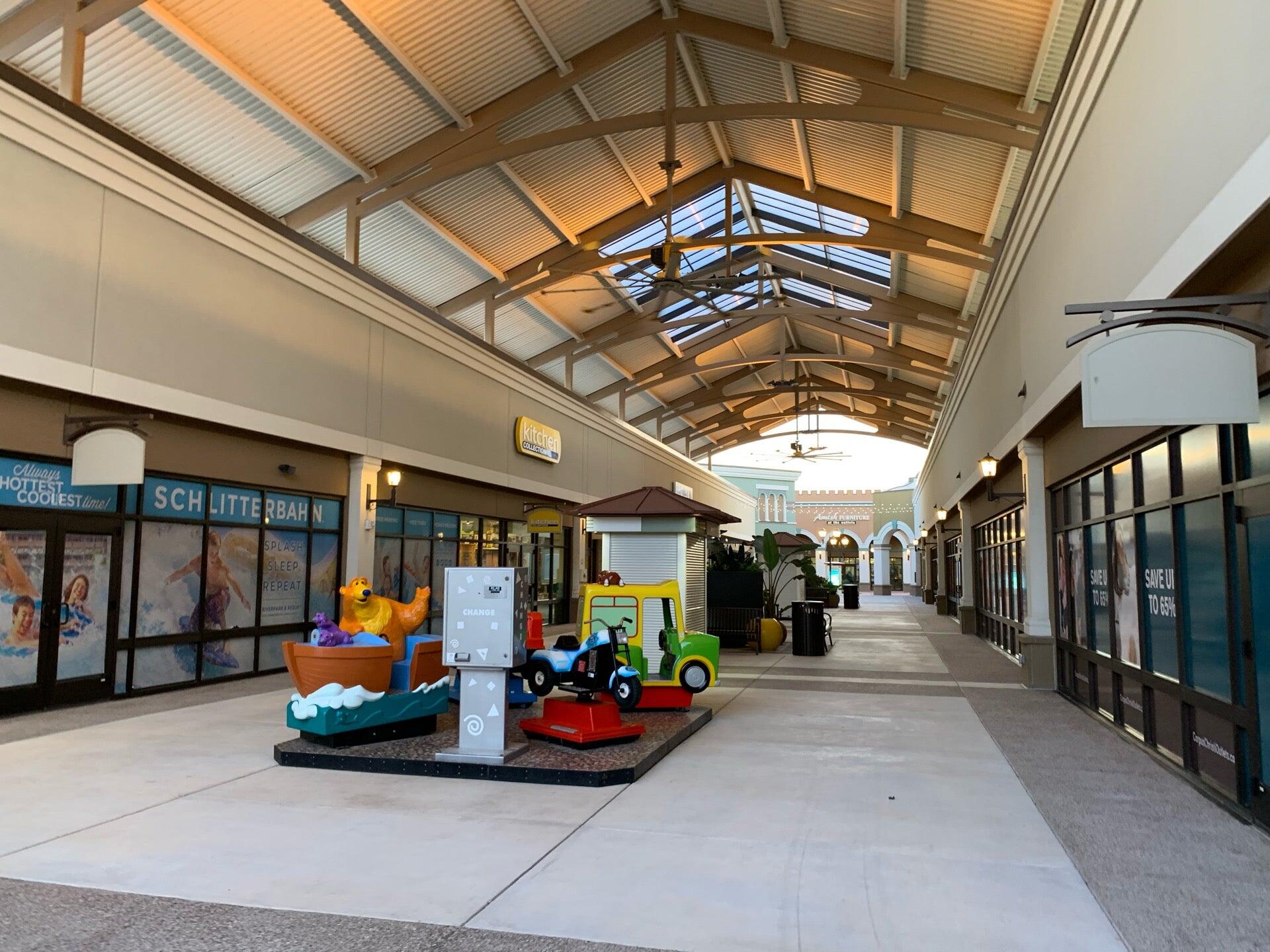The Outlets at Corpus Christi Bay Robstown, TX Nextdoor