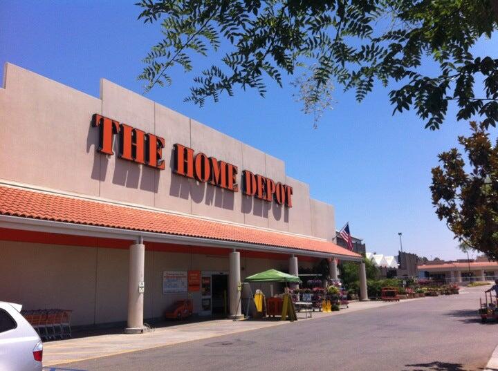 home depot whittier phone number