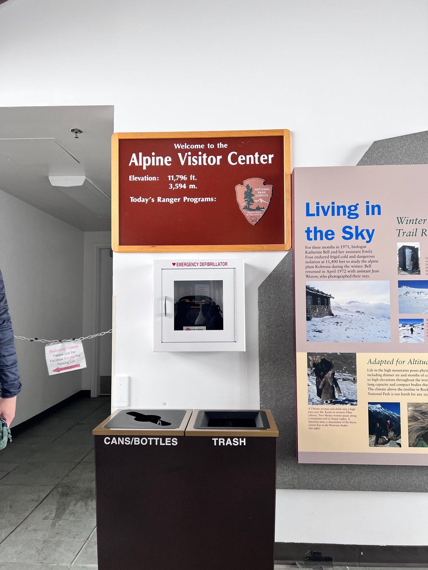 Alpine Visitor Center - Estes Park, CO - Nextdoor