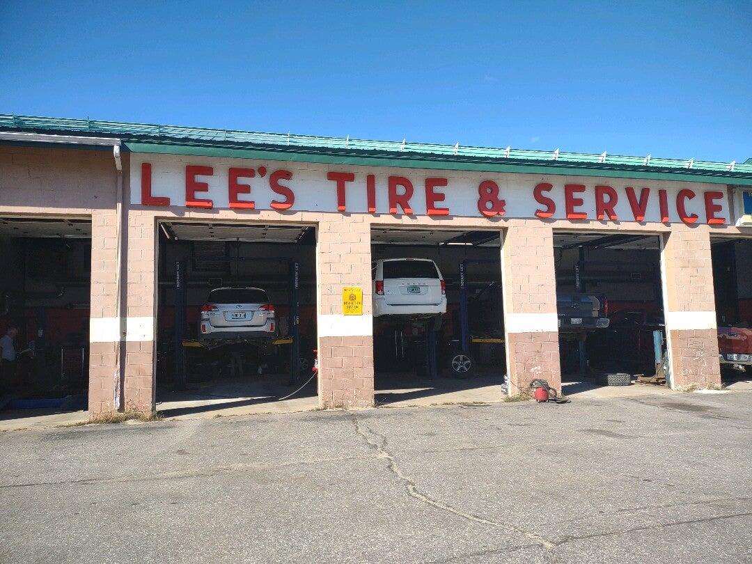 Lee's Tire & Service - Topsham, ME - Nextdoor