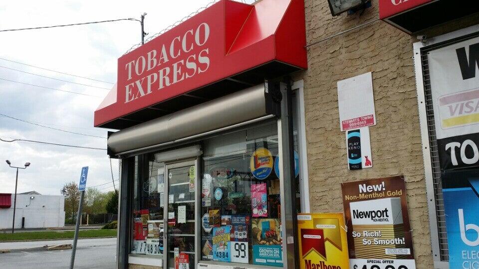 tobacco express Tobacco Express - New Castle, DE tobacco express Tobacco Express - New Castle, DE