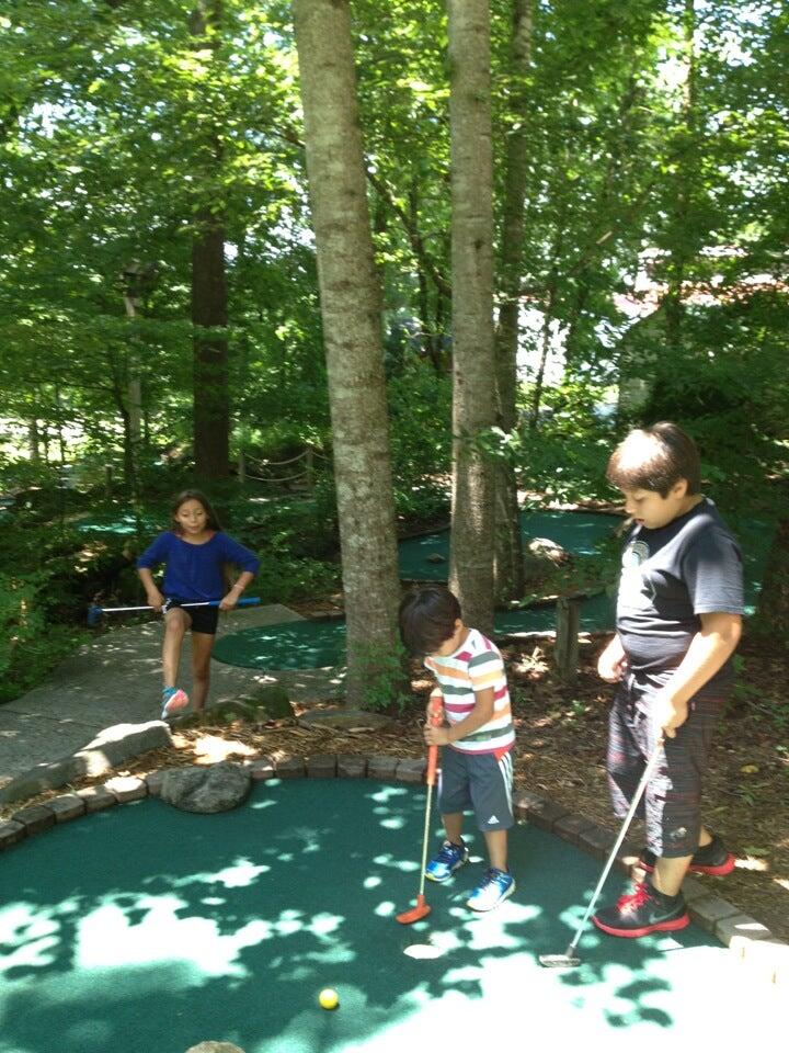 The Oaks Mini Golf Oakwood, GA Nextdoor