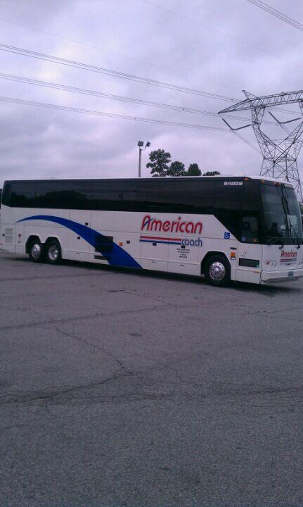 American Coach Lines Norcross GA: Your Guide to Exceptional Coach Services