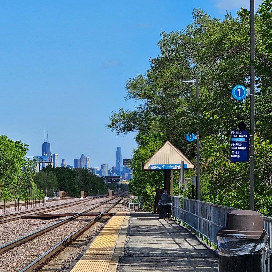 Irving Park Metra Station - Chicago, IL - Nextdoor