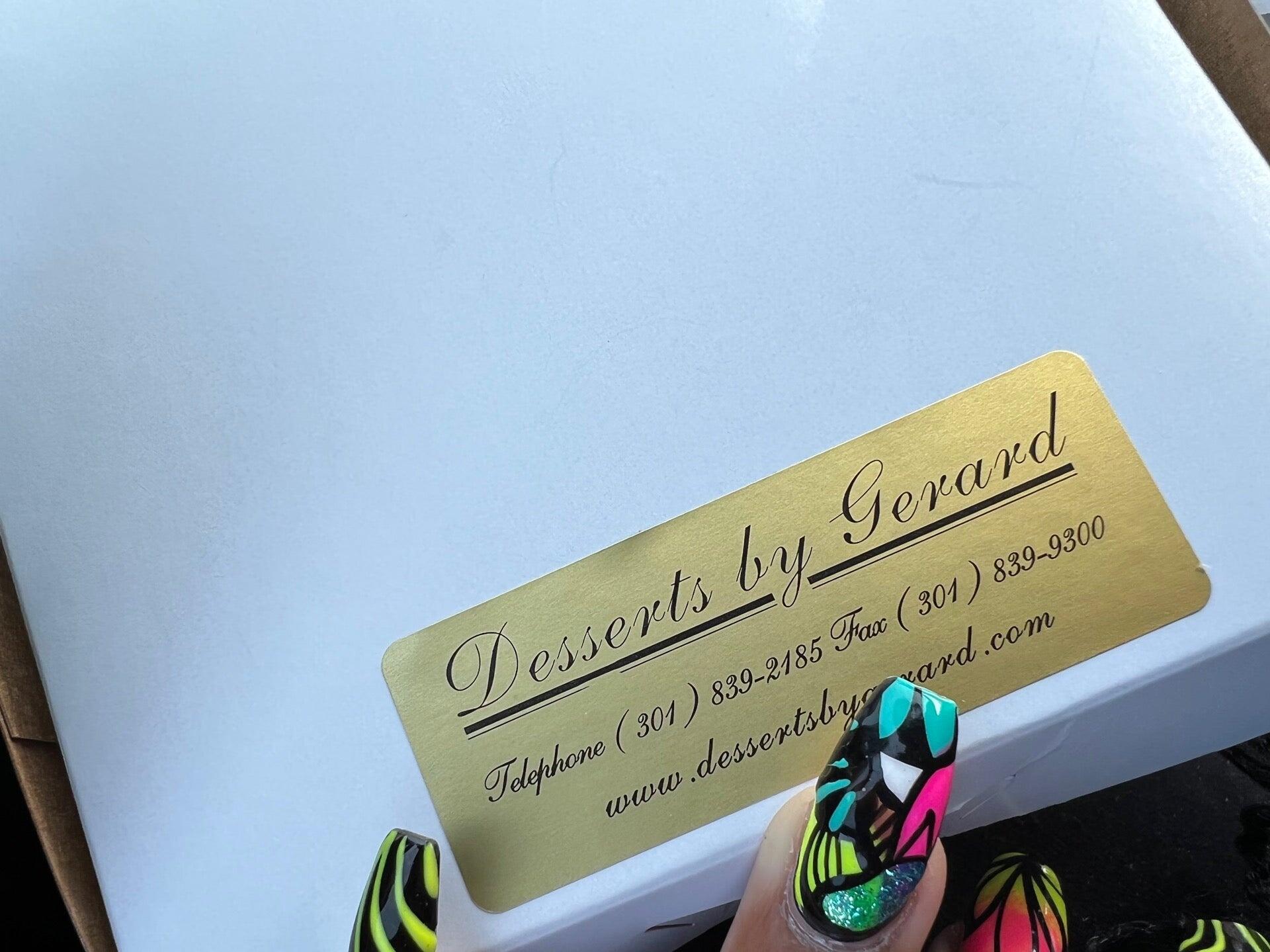 Desserts By Gerard Oxon Hill, MD Nextdoor