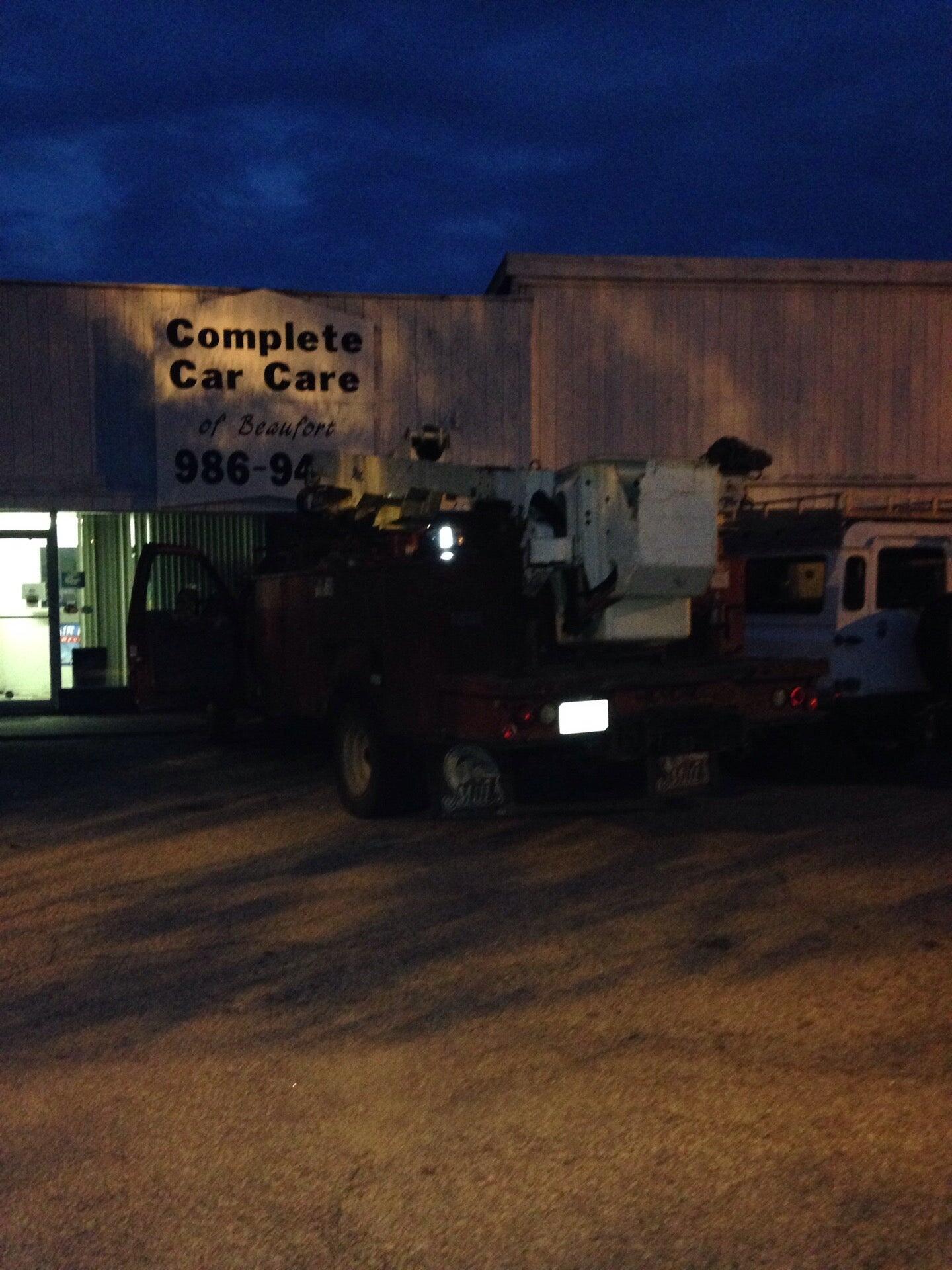 Complete Car Care Beaufort, SC Nextdoor