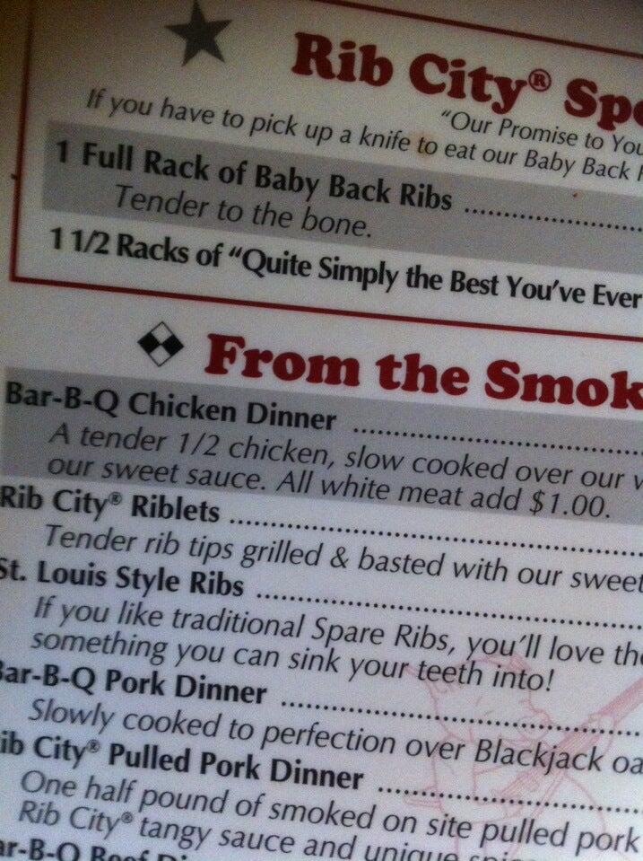 Rib City Venice Venice, FL Nextdoor