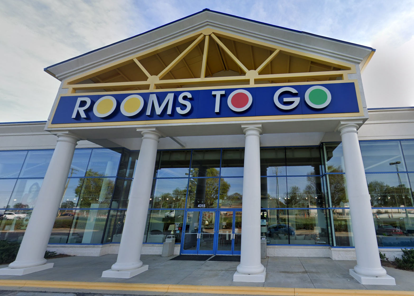 Rooms to Go Furniture Store