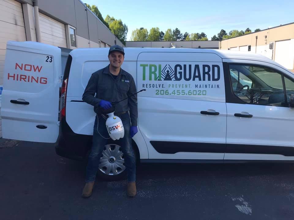 TriGuard Pest Control Renton, WA Nextdoor