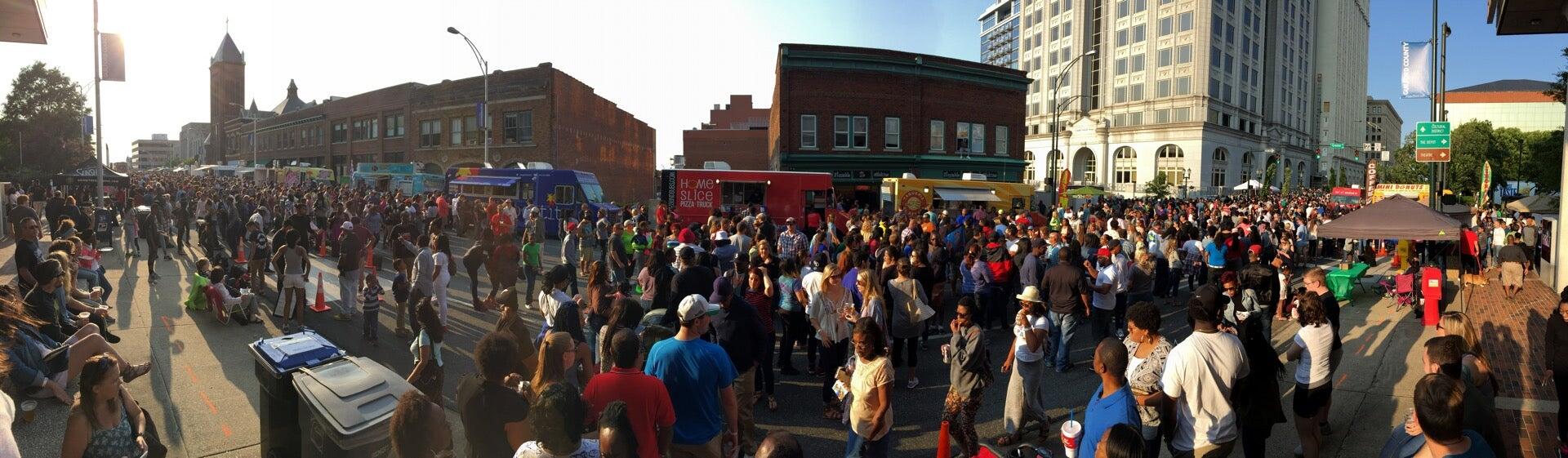 Downtown Greensboro Food Trucks Greensboro, NC Nextdoor