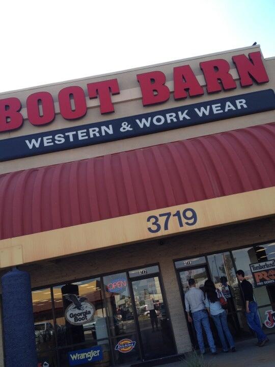 tucson boot barn