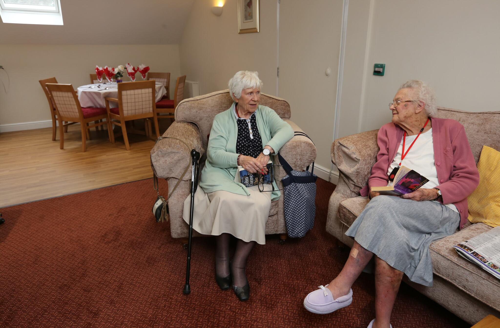 Regency Manor Care Home Pool Nextdoor