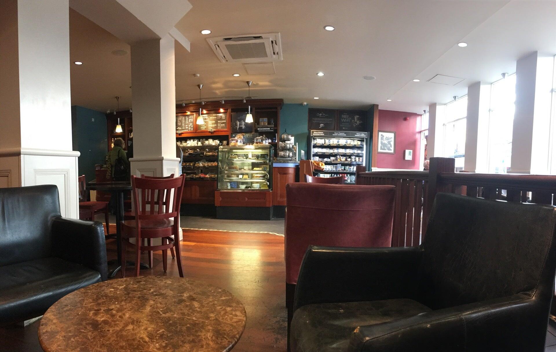 Caffè Nero Worcester Nextdoor