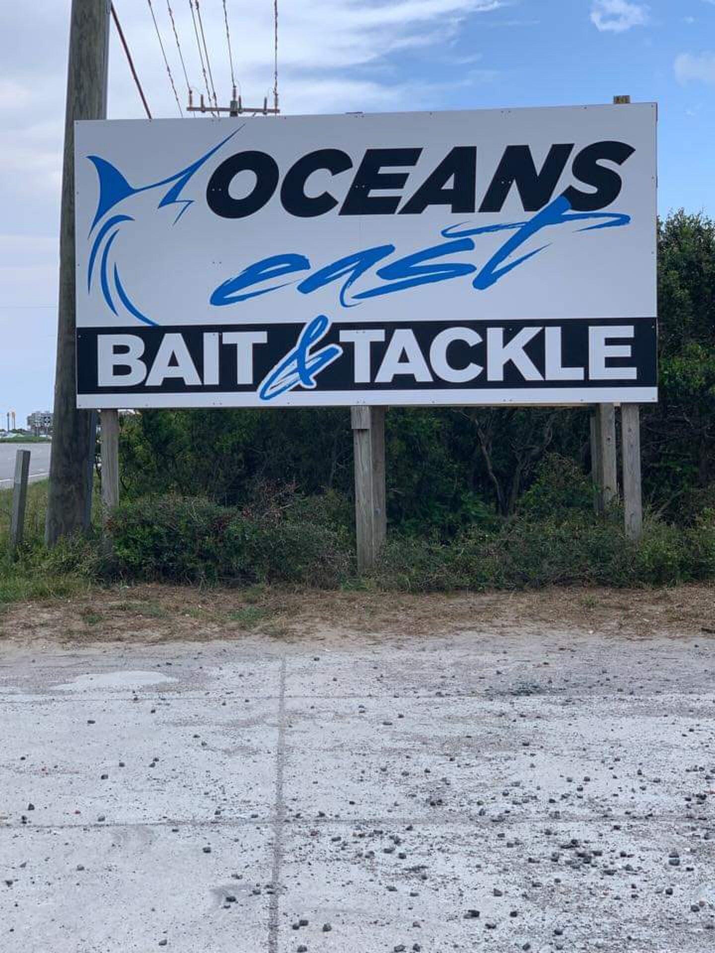 Oceans East Bait & Tackle - Nags Head, NC - Nextdoor