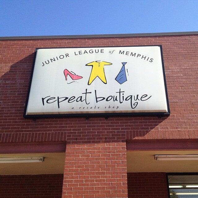 Junior League Repeat Boutique Memphis TN Nextdoor