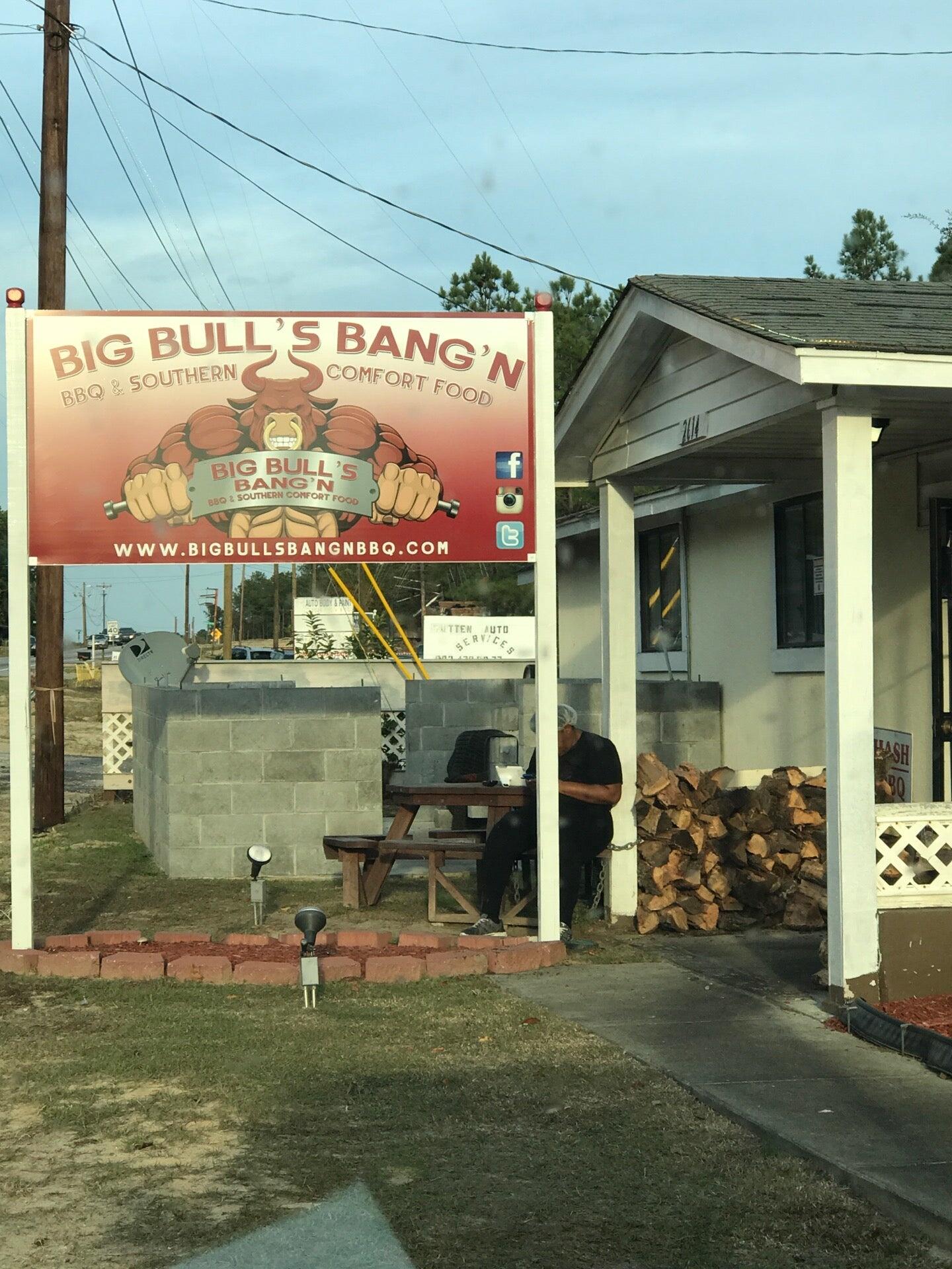 Big Bulls Bang'n BBQ and Southern Comfort Food Columbia, SC Nextdoor