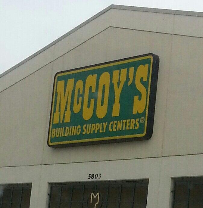 McCoy's Building Supply