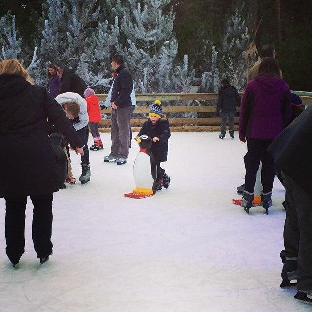 Lapland UK Ascot Nextdoor