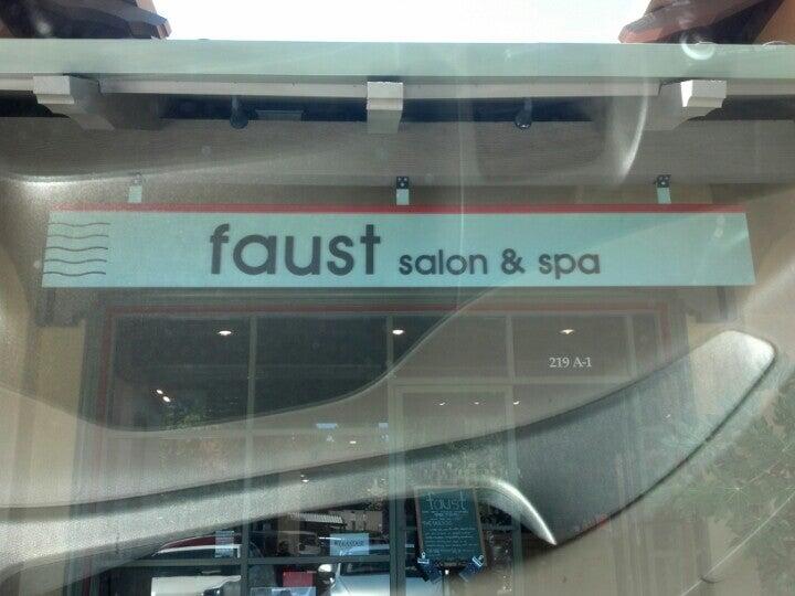 Faust Salon Spa Scotts Valley CA Nextdoor