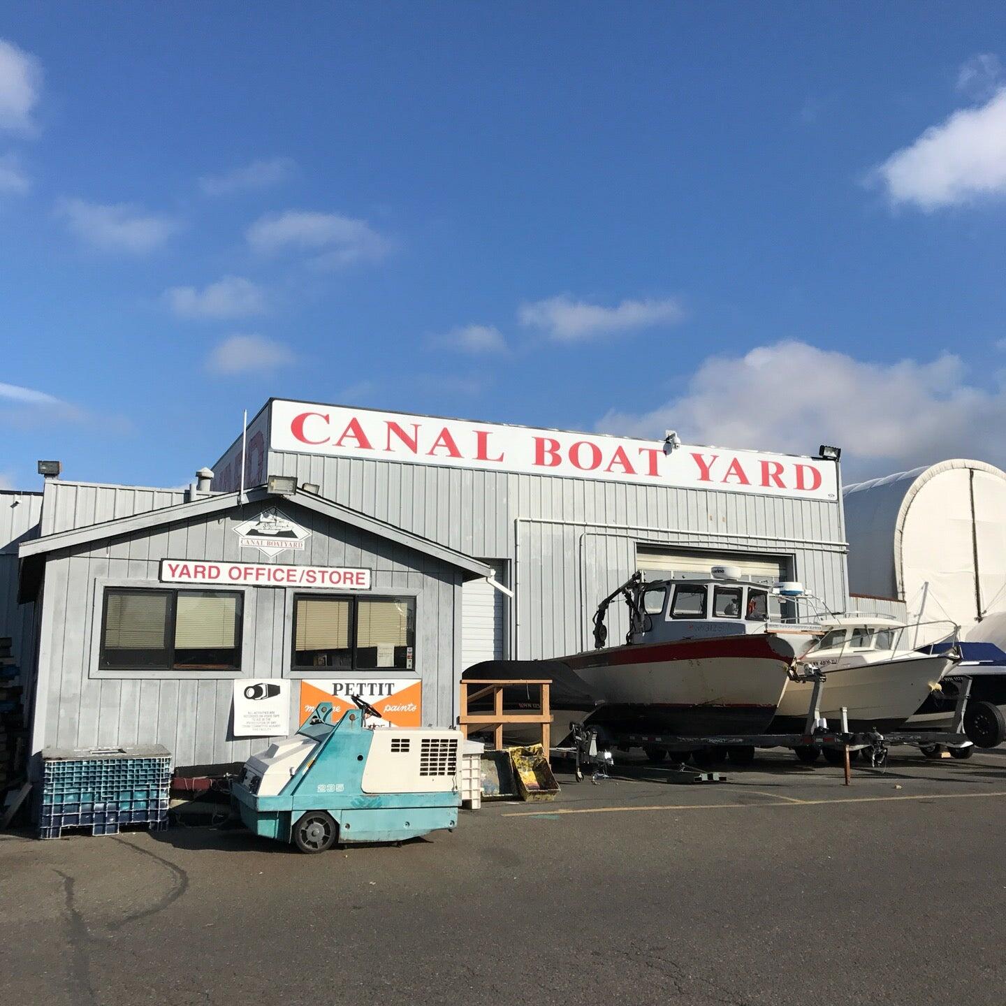 Canal Boatyard Seattle, WA Nextdoor