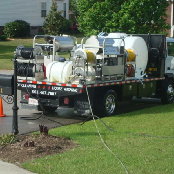 Testimonials for Palmetto State Concrete Cleaners - Greenville Pressure  Washing Reviews
