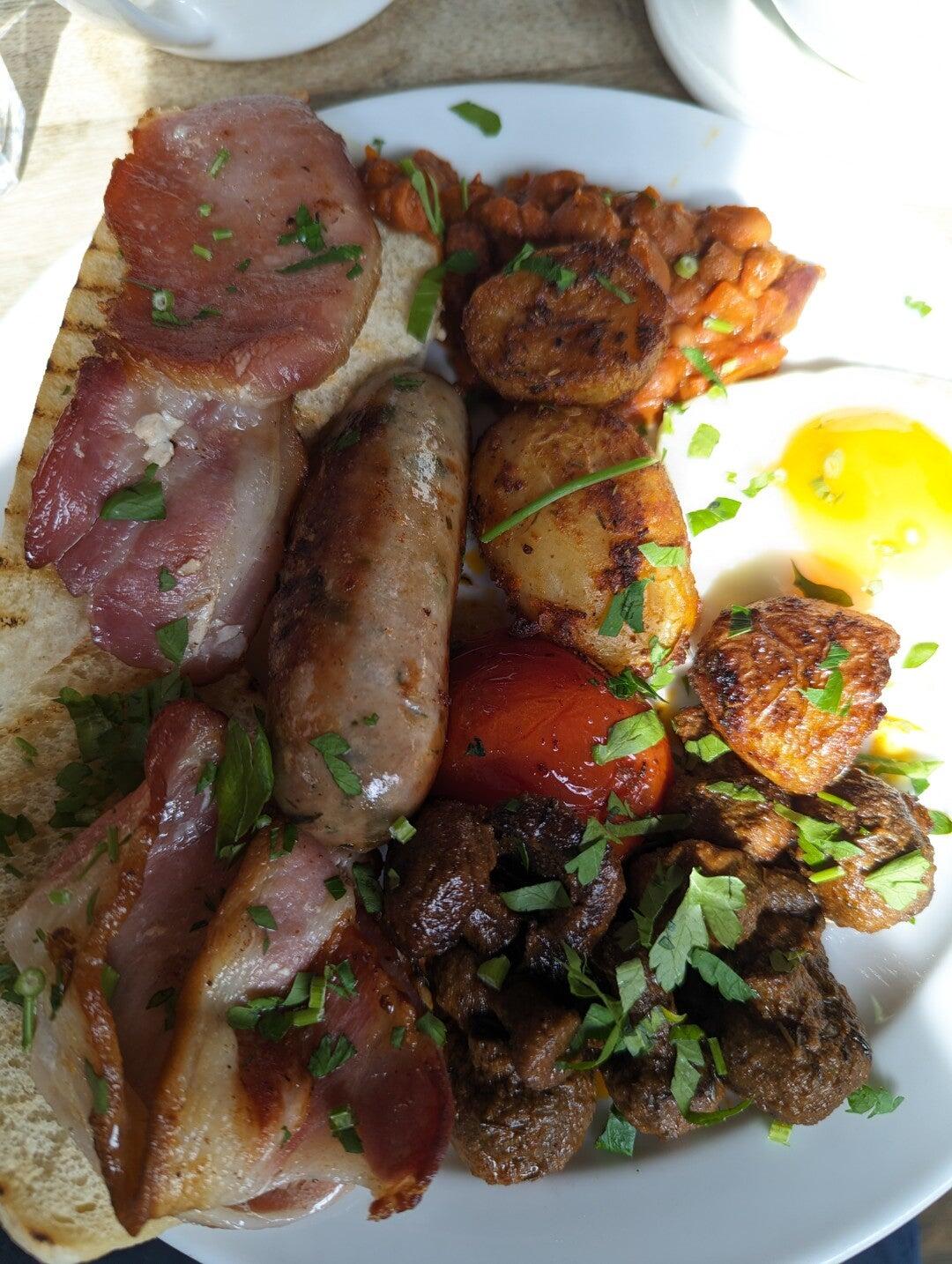 The Handle Bar Cafe & Kitchen Oxford Nextdoor