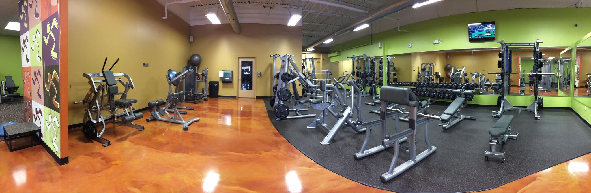 Anytime Fitness - Uxbridge, MA - Nextdoor