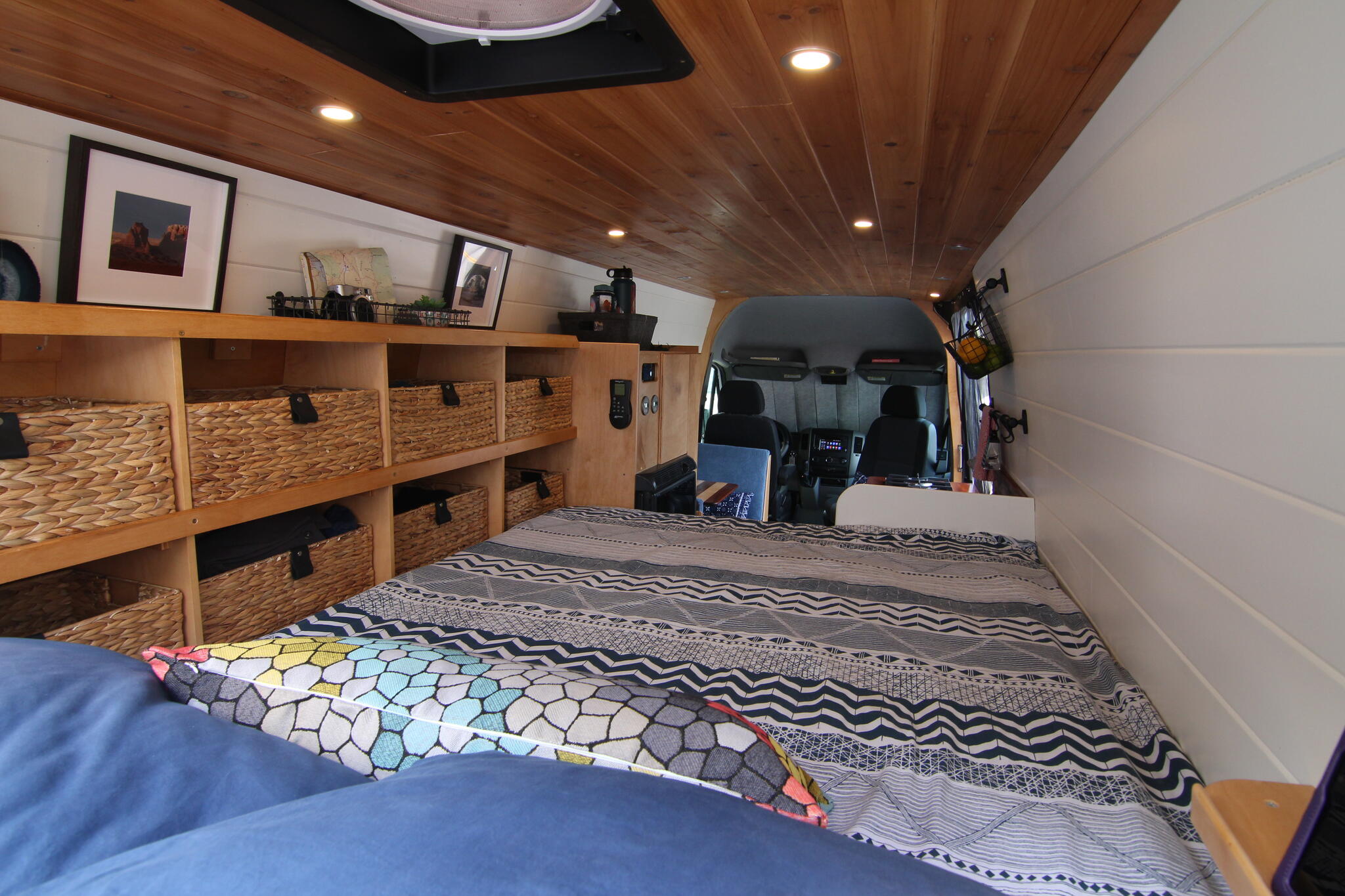 downeast custom vans